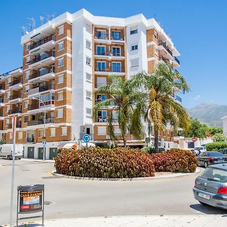 Bahia Canovas Lägenhet Nerja